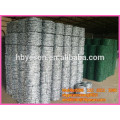 bwg 14 , 20kg , bright surface electro galvanized barb wire